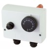 Dvojitý termostat do jímky TG 8P5 0-90/100°C